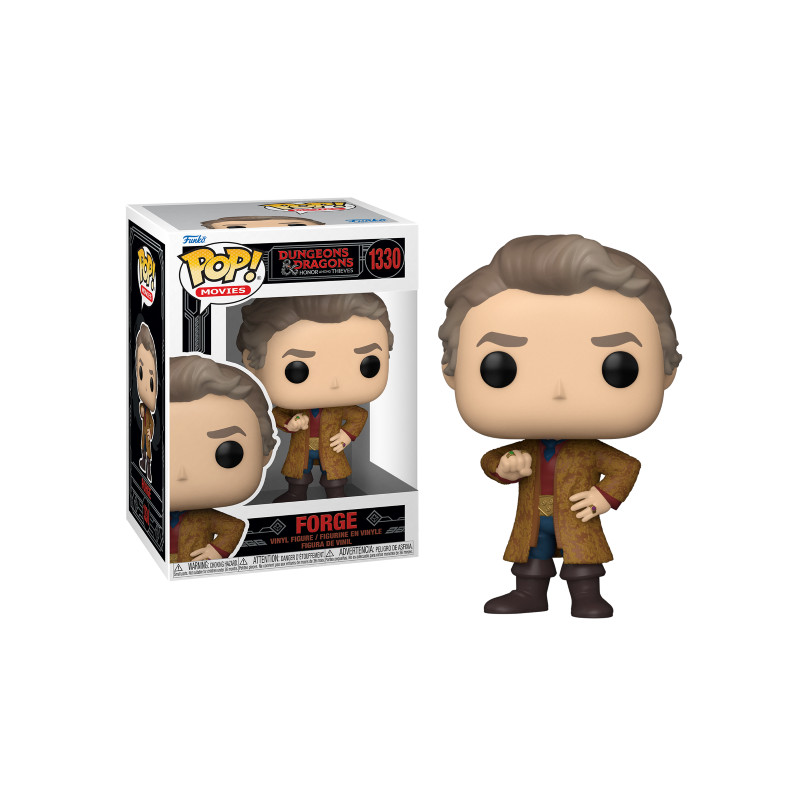 XENK / DONJONS ET DRAGONS / FIGURINE FUNKO POP