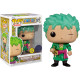 RORONOA ZORO / ONE PIECE / FIGURINE FUNKO POP / EXCLUSIVE SPECIAL EDITION / GITD