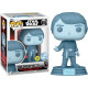 HOLOGRAPHIC LUKE SKYWALKER / STAR WARS / FIGURINE FUNKO POP / EXCLUSIVE SPECIAL EDITION