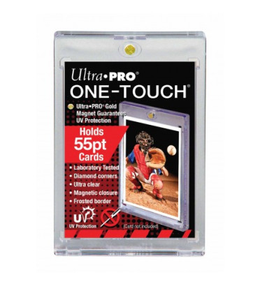 ONE TOUCH 55 PT MAGNETIC HOLDER / ULTRA PRO