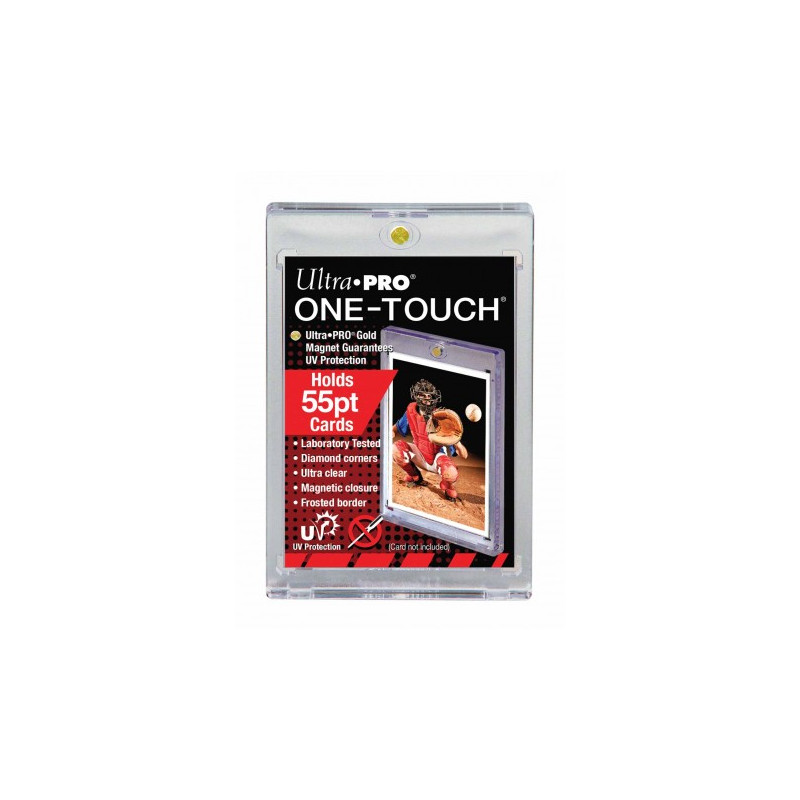 ONE TOUCH 55 PT MAGNETIC HOLDER / ULTRA PRO