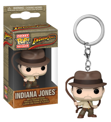 INDIANA JONES / INDIANA JONES / FUNKO POCKET POP INDIANA JONES / INDIANA JONES / FUNKO POCKET POP