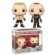 2 PACK BROCK LESNAR AND UNDERTAKER / WWE/ FIGURINE FUNKO POP