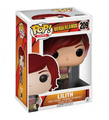 LILITH / BORDERLANDS / FIGURINE FUNKO POP