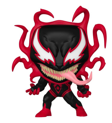 VENOM MILES MORALES / VENOM / FIGURINE FUNKO POP / EXCLUSIVE ENTERTAINMENT EARTH