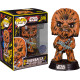 CHEWBACCA RETRO SERIES / STAR WARS / FIGURINE FUNKO POP / EXCLUSIVE SPECIAL EDITION