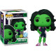 SHE HULK / SHE HULK / FIGURINE FUNKO POP / EXCLUSIVE SPECIAL EDITION / GITD