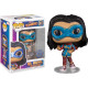 MS MARVEL / MS MARVEL / FIGURINE FUNKO POP / EXCLUSIVE SPECIAL EDITION / DIAMOND