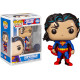 SUPERMAN POING FERME / JUSTICE LEAGUE / FIGURINE FUNKO POP / EXCLUSIVE SPECIAL EDITION