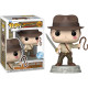 INDIANA JONES IN ACTION / INDIANA JONES / FIGURINE FUNKO POP / EXCLUSIVE SPECIAL EDITION