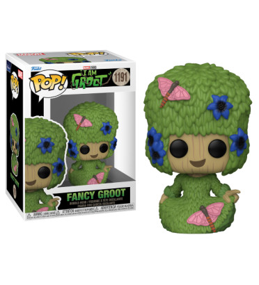 FANCY GROOT / I AM GROOT / FIGURINE FUNKO POP