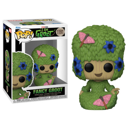 FANCY GROOT / I AM GROOT / FIGURINE FUNKO POP