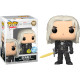 GERALT SWORD / THE WITCHER NETFLIX / FIGURINE FUNKO POP / EXCLUSIVE SPECIAL EDITION / GITD