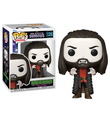 NANDOR THE RELENTLESS / WHAT WE DO IN THE SHADOWS / FIGURINE FUNKO POP
