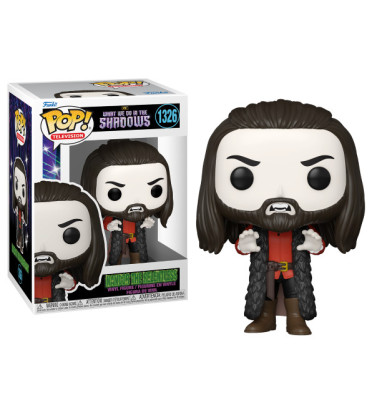 NANDOR THE RELENTLESS / WHAT WE DO IN THE SHADOWS / FIGURINE FUNKO POP NANDOR THE RELENTLESS / WHAT WE DO IN THE SHADOWS / FIGURINE FUNKO POP