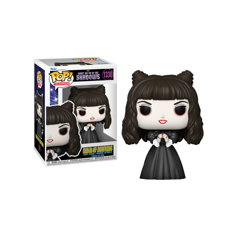 NADJA OF ANTIPAXOS / WHAT WE DO IN THE SHADOWS / FIGURINE FUNKO POP