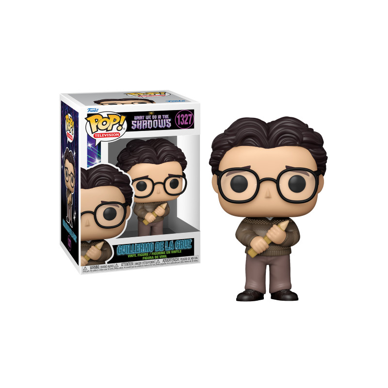 GUILLERMO DE LA CRUZ / WHAT WE DO IN THE SHADOWS / FIGURINE FUNKO POP