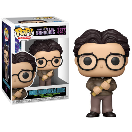 GUILLERMO DE LA CRUZ / WHAT WE DO IN THE SHADOWS / FIGURINE FUNKO POP