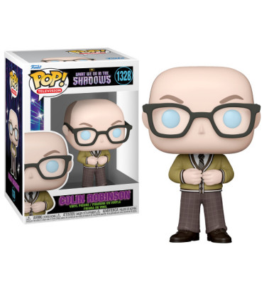 COLIN ROBINSON / WHAT WE DO IN THE SHADOWS / FIGURINE FUNKO POP COLIN ROBINSON / WHAT WE DO IN THE SHADOWS / FIGURINE FUNKO POP