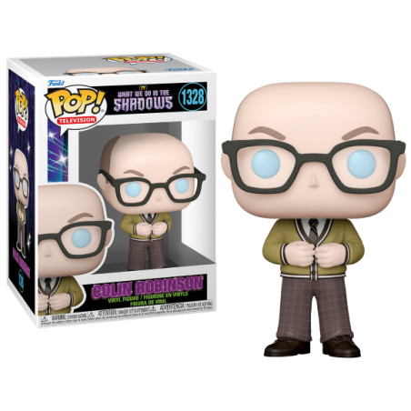 COLIN ROBINSON / WHAT WE DO IN THE SHADOWS / FIGURINE FUNKO POP