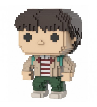 MIKE 8 BIT / STRANGER THINGS / FIGURINE FUNKO POP / EXCLUSIVE