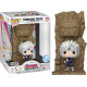 TOBIRAMA SENJU HOKAGE ROCK DIORAMA / BORUTO / FIGURINE FUNKO POP / EXCLUSIVE SPECIAL EDITION