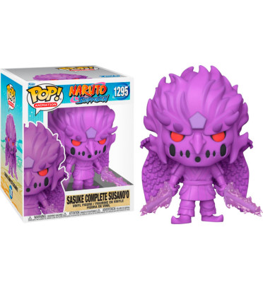 SASUKE COMPLETE SUSANOO OVERSIZED / NARUTO / FIGURINE FUNKO POP / EXCLUSIVE SPECIAL EDITION SASUKE COMPLETE SUSANOO OVERSIZED / NARUTO / FIGURINE FUNKO POP / EXCLUSIVE SPECIAL EDITION