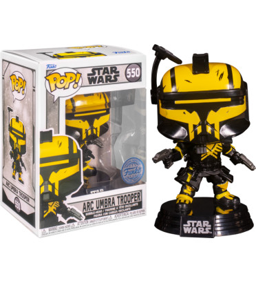 ARC UMBRA TROOPER / STAR WARS / FIGURINE FUNKO POP / EXCLUSIVE SPECIAL EDITION