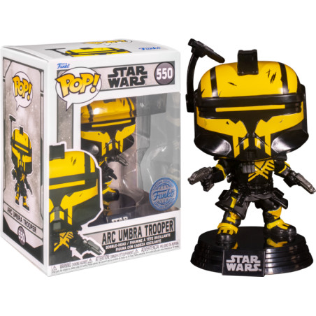 ARC UMBRA TROOPER / STAR WARS / FIGURINE FUNKO POP / EXCLUSIVE SPECIAL EDITION