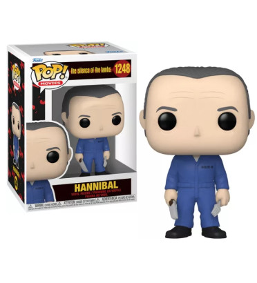 HANNIBAL / LE SILENCE DES AGNEAUX / FIGURINE FUNKO POP