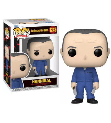 HANNIBAL / LE SILENCE DES AGNEAUX / FIGURINE FUNKO POP HANNIBAL / LE SILENCE DES AGNEAUX / FIGURINE FUNKO POP