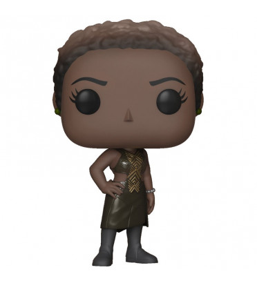 NAKIA / BLACK PANTHER / FIGURINE FUNKO POP