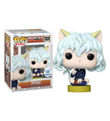 PITOU / HUNTER X HUNTER / FIGURINE FUNKO POP / EXCLUSIVE FUNKO SHOP