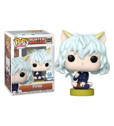 PITOU / HUNTER X HUNTER / FIGURINE FUNKO POP / EXCLUSIVE FUNKO SHOP PITOU / HUNTER X HUNTER / FIGURINE FUNKO POP / EXCLUSIVE FUNKO SHOP