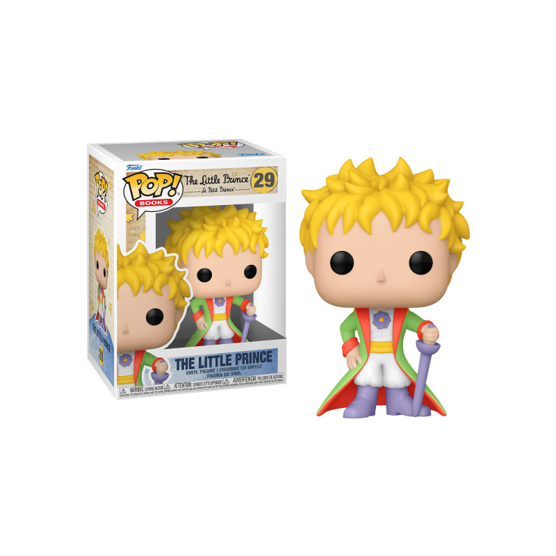 LE PETIT PRINCE / LE PETIT PRINCE / FIGURINE FUNKO POP