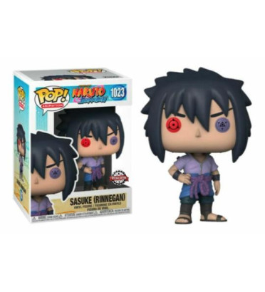 SASUKE RINNEGAN / NARUTO / FIGURINE FUNKO POP / EXCLUSIVE SPECIAL EDITION SASUKE RINNEGAN / NARUTO / FIGURINE FUNKO POP / EXCLUSIVE SPECIAL EDITION