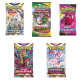 PACK DE 100 BOOSTERS EPEE ET BOUCLIER / CARTE POKEMON VF