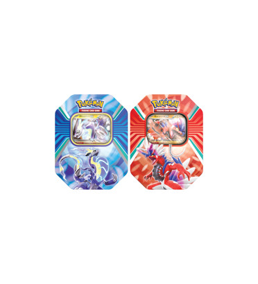 POKEBOX LEGENDES DE PALDEA MODELE ALEATOIRE / CARTE POKEMON VF