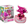 CHESHIRE CAT STANDING ON HEAD / ALICE AU PAYS DES MERVEILLES / FIGURINE FUNKO POP / EXCLUSIVE SPECIAL EDITION