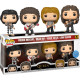 4 PACK FREDDIE MERCURY,BRIAN MAY,ROGER TAYLOR,JOHN DEACON / QUEEN / FIGURINE FUNKO POP / EXCLUSIVE SPECIAL EDITION