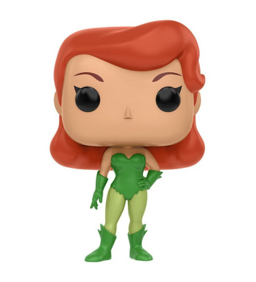 POISON IVY / BATMAN THE ANIMATED SERIES / FIGURINE FUNKO POP