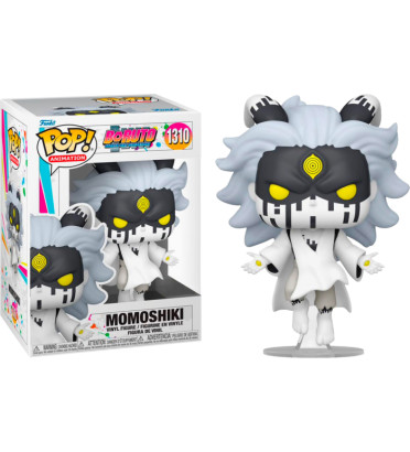 MOMOSHIKI / BORUTO / FIGURINE FUNKO POP / EXCLUSIVE SPECIAL EDITION