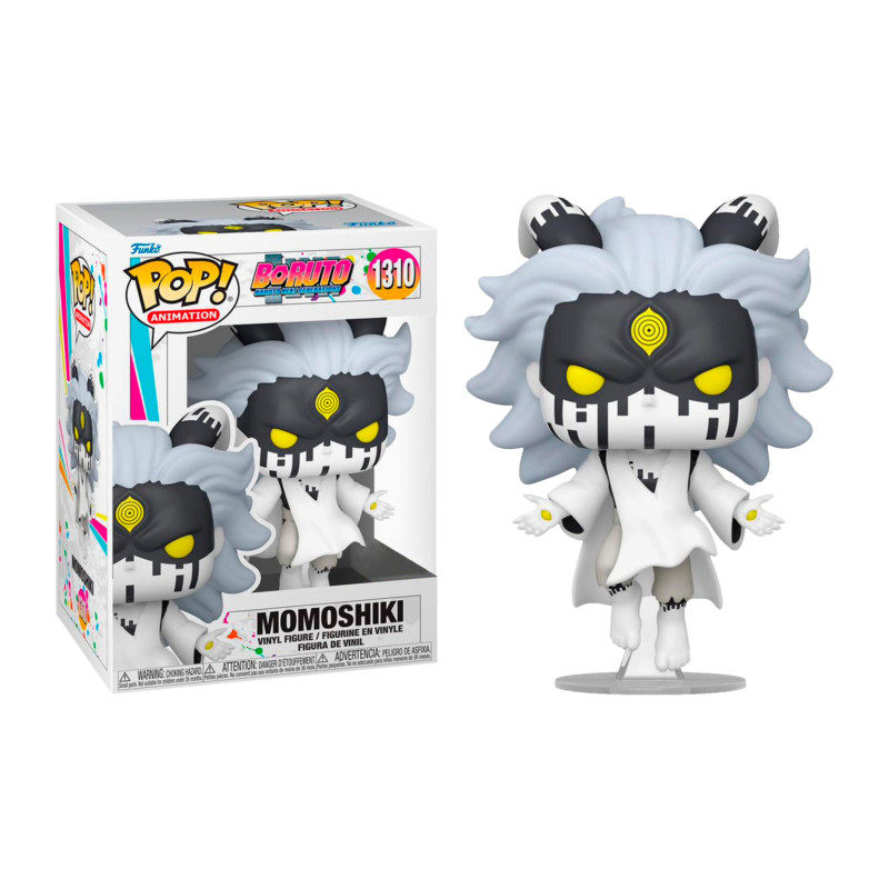 MOMOSHIKI / BORUTO / FIGURINE FUNKO POP / EXCLUSIVE SPECIAL EDITION