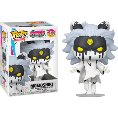 MOMOSHIKI / BORUTO / FIGURINE FUNKO POP / EXCLUSIVE SPECIAL EDITION