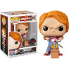 CHUCKY WITH BUDDY / CHILDS PLAY 2 / FIGURINE FUNKO POP / EXCLUSIVE SPECIAL EDITION