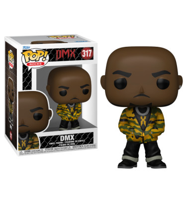 DMX / DMX / FIGURINE FUNKO POP