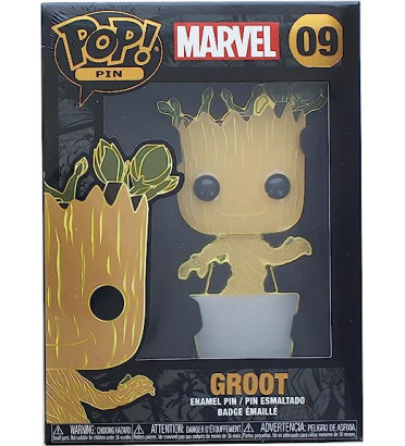 GROOT / LES GARDIENS DE LA GALAXIE / FUNKO POP PIN