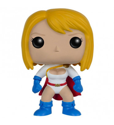 POWER GIRL / SUPER HEROES / FIGURINE FUNKO POP