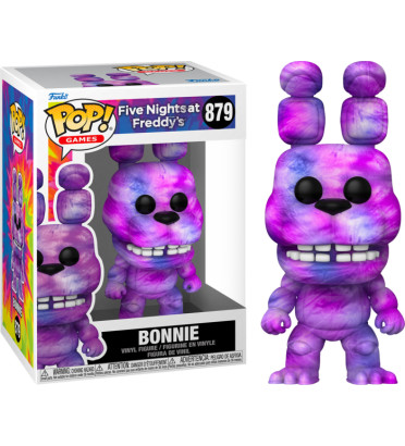 BONNIE / FIVE NIGHTS AT FREDDYS / FIGURINE FUNKO POP