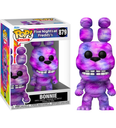 BONNIE / FIVE NIGHTS AT FREDDYS / FIGURINE FUNKO POP BONNIE / FIVE NIGHTS AT FREDDYS / FIGURINE FUNKO POP
